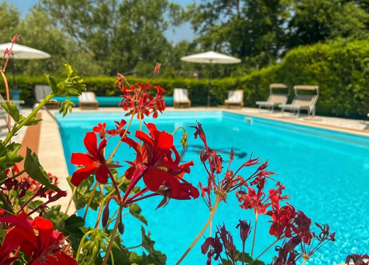 Farm stay Antica Torre Villa Salsomaggiore Terme Italy