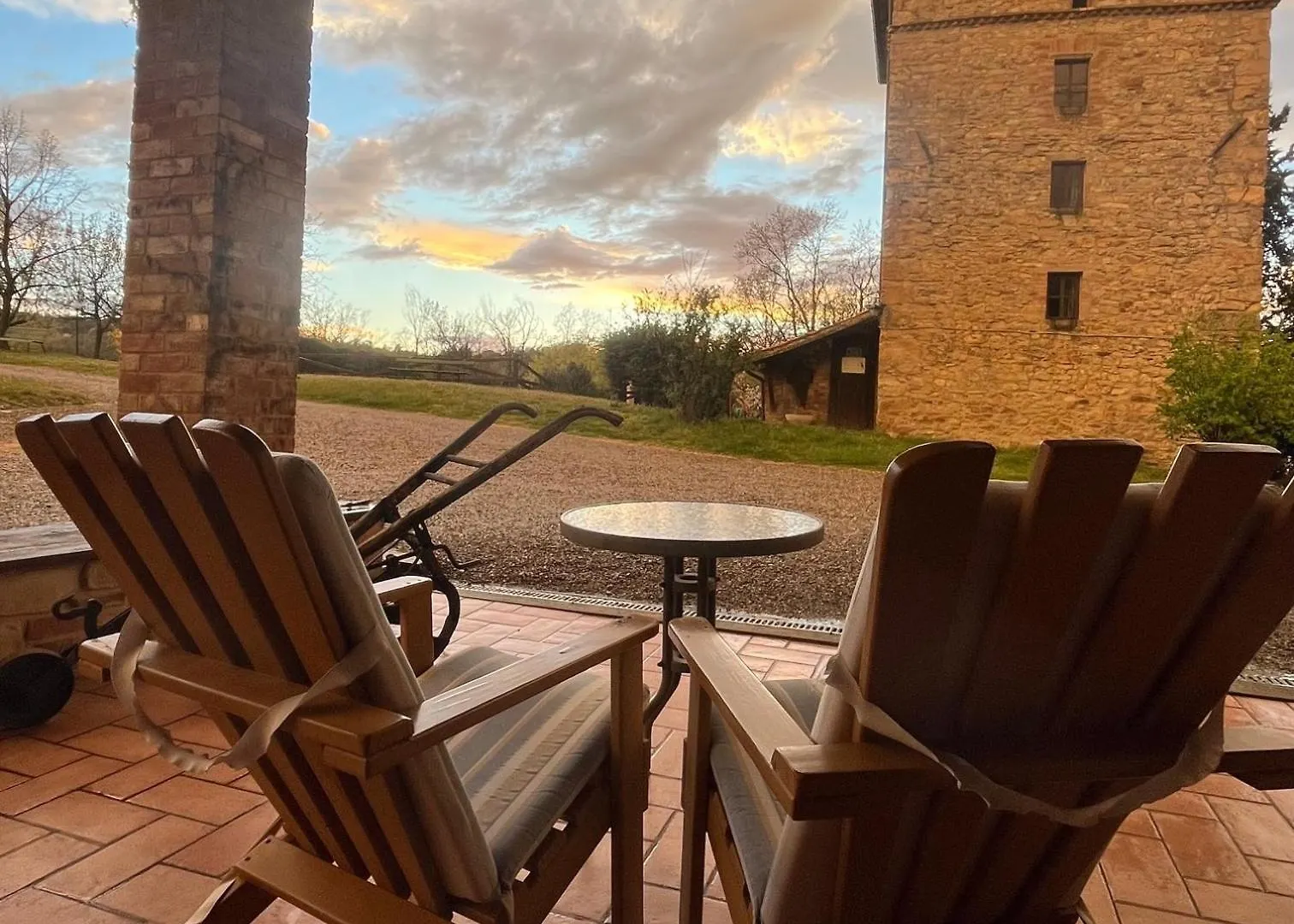 Antica Torre Villa Salsomaggiore Terme Farm stay