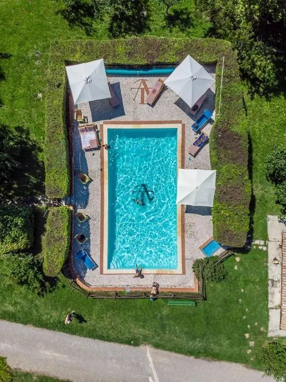 Antica Torre Villa Salsomaggiore Terme Farm stay