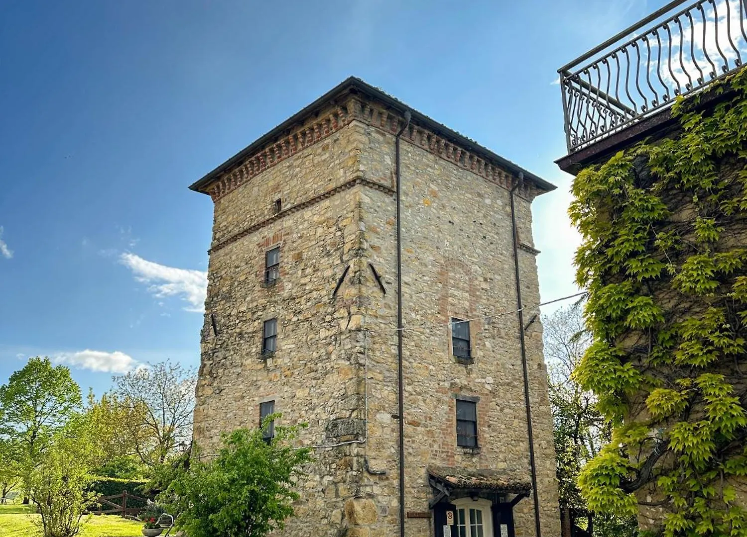 Antica Torre Villa Salsomaggiore Terme