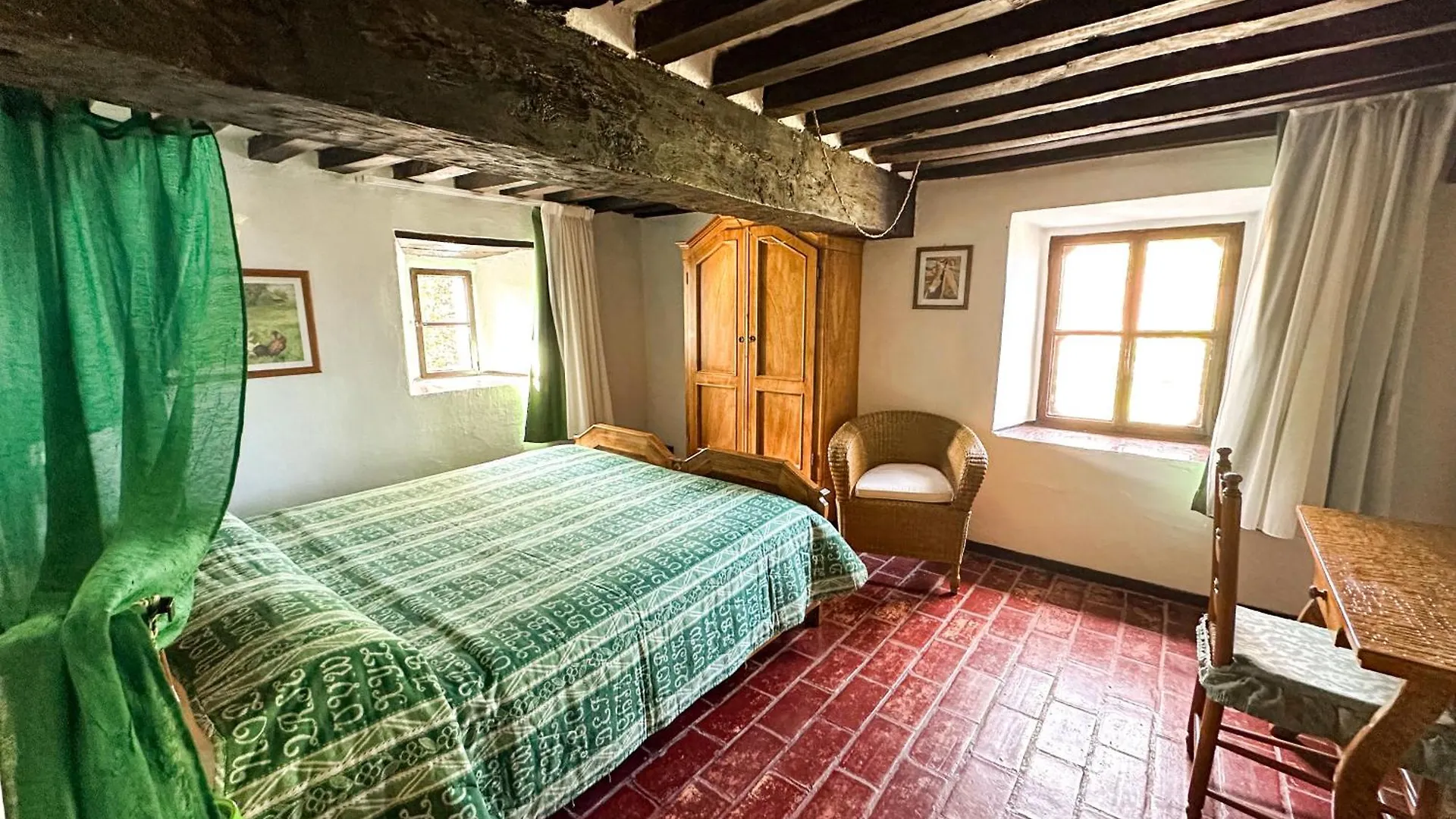 Farm stay Antica Torre Villa Salsomaggiore Terme Italy