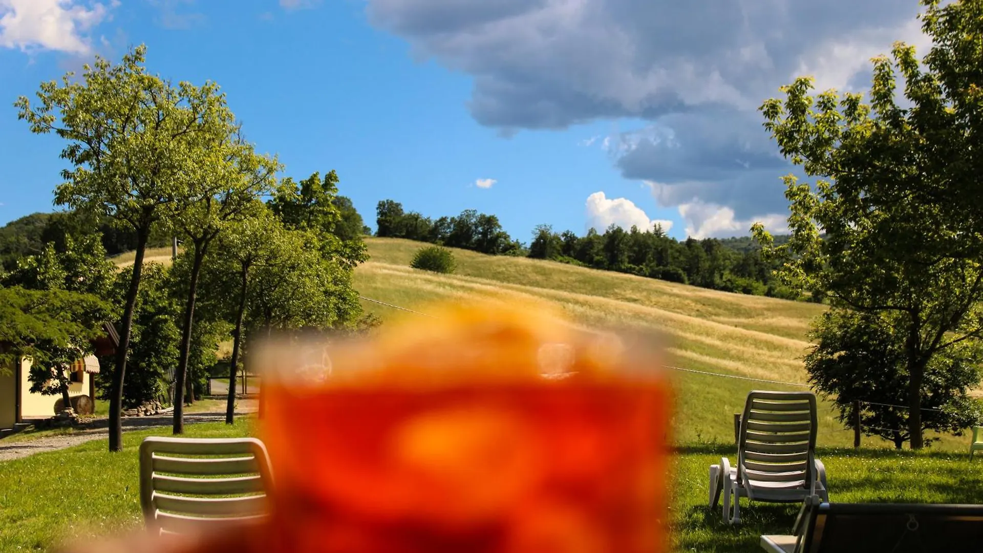 Agriturismo Antica Torre سالسوماجّوري تيرمي إيطاليا