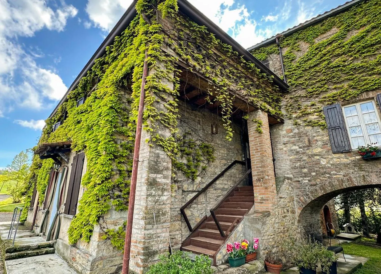 Farm stay Antica Torre Villa Salsomaggiore Terme