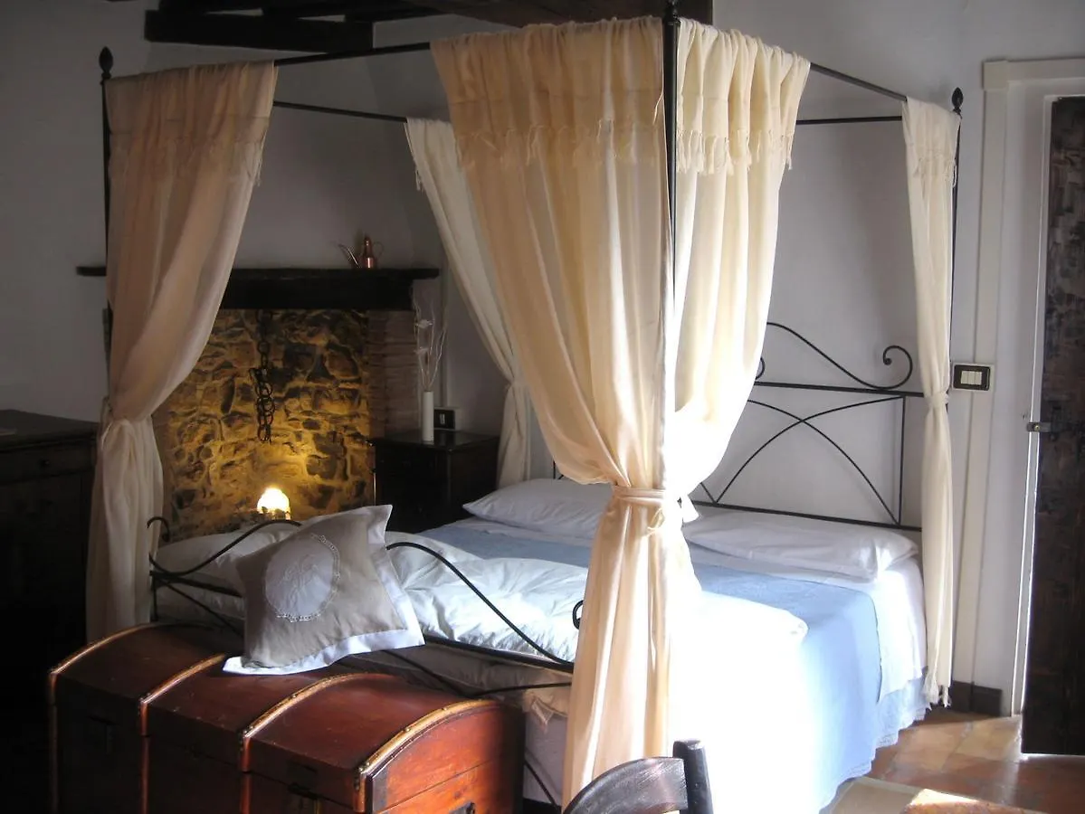 مزرعة للإقامة Agriturismo Antica Torre سالسوماجّوري تيرمي