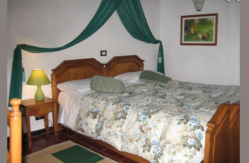 مزرعة للإقامة Agriturismo Antica Torre سالسوماجّوري تيرمي إيطاليا